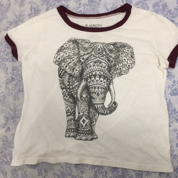 Elephant graphic tee - Picture 1 of 1